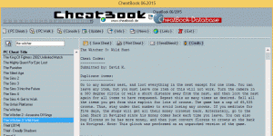 CheatBook 06.2015 logo