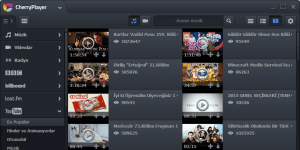 CherryPlayer 2.4.1 Ücretsiz Türkçe 26.5 MB logo
