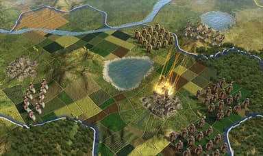 Civilization V logo