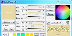 ColorMania 5.1 logo