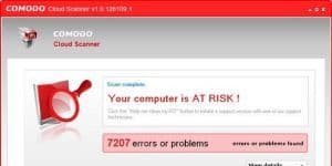 Comodo Cloud Scanner 2.0.162151.21 logo