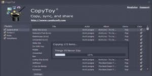 CopyToy 8.0.0.0 logo