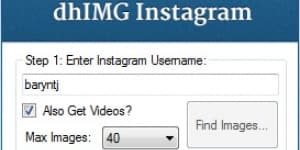 dhIMG Instagram 1.0 logo