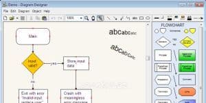 Diagram Designer 1.26 logo