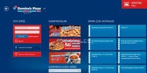Domino's Pizza Türkiye logo