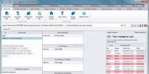 Dora CRM Emlak Programı 1.0.0.66 logo