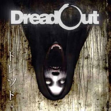 DreadOut logo