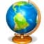 EarthDesk 5.2.1 logo
