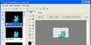 Easy Gif Animator 6 logo