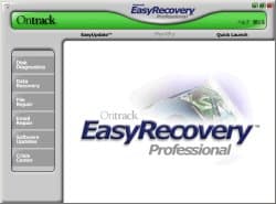 EasyRecovery Pro logo