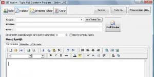 EBS Toplu Mail Gönderim Programı 1.0.2 logo