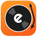 edjing - DJ Music Mixer console logo