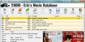 EMDB 2.55 Ücretsiz İngilizce 2.6 MB logo