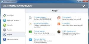 ESET NOD32 Antivirus 9.0.377.0 logo