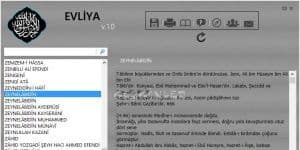 Evliya 1.0 logo