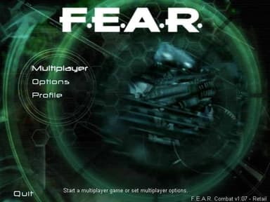 F.E.A.R. Combat logo