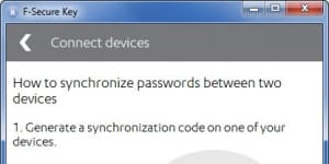 F-Secure KEY 2.5.104 logo