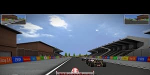 F1 Driver 1.0 logo