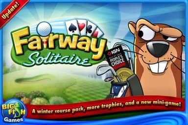 Fairway Solitaire logo