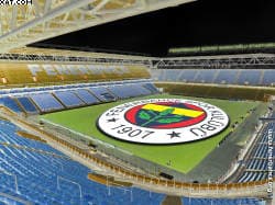 Fenerbahçe Ekran Koruyucusu logo