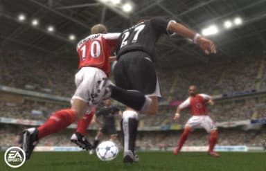 FIFA Soccer 06 demo logo