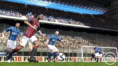 FIFA Soccer 10 logo