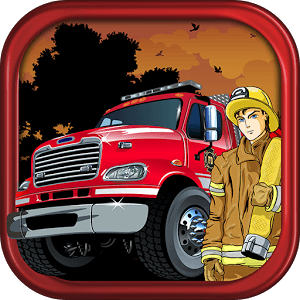 Firefighter Simulator 3D logo