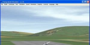 FMS Flying-Model-Simulator 2.0 ß7 logo