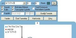 Fonksiyon Grafiği Çizicisi 1.3.2 logo