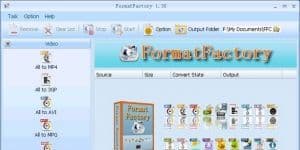 Format Factory 3.9.0.1 logo