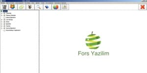 Fors Yazılım Eğitim Sistemleri logo
