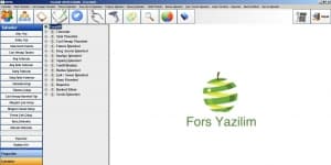 ForsAW Araç yedek sevis programi logo