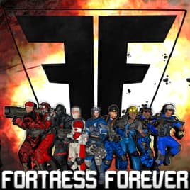 Fortress Forever logo