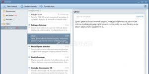 Foxmail 7.2 Build 7.166 logo