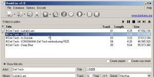 fre:ac - free audio converter 1.0.26 logo