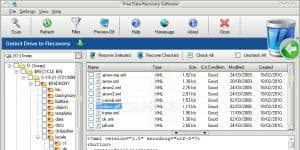 Free Data Recovery Software 2.7.0.77 logo