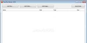 Free Disc Burner 3.0.66.823 logo