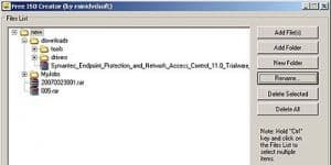 Free ISO Creator 2.8.0.1 logo