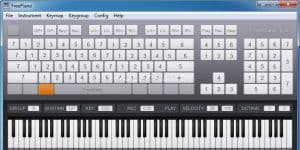 Free Piano 2.1.1 logo
