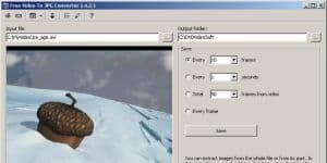 Free Video to JPG Converter 5.0.99.823 logo