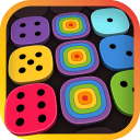 Fuse Up: Slide Block Puzzle logo