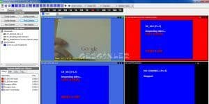 Genius Vision NVR Software 922 logo