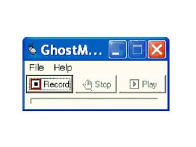 Ghost Mouse logo