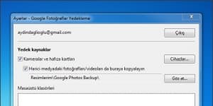 Google Photos Backup 1.0 logo