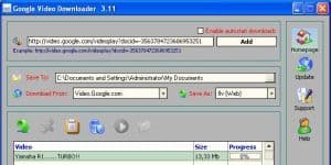 Google Video Downloader 3.23 logo