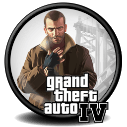 Grand Theft Auto IV logo