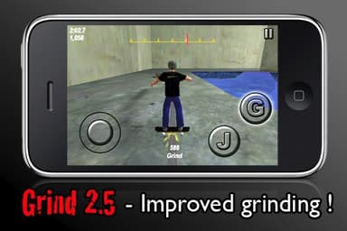 Grid (iPhone) logo
