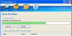 Gridinsoft Antimalware logo