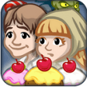 Grimm's Hansel and Gretel logo
