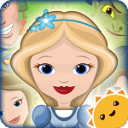 Grimm's Rapunzel logo